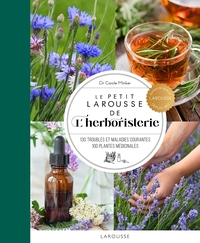 Picture of Le Petit Larousse de l'herboristerie