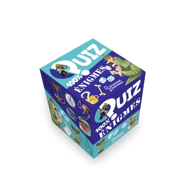 Image de Le quiz 100% Enigmes