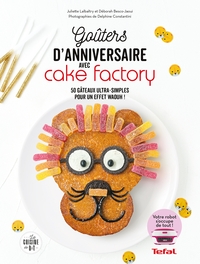 Image de Goûters d'anniversaires avec Cake Factory