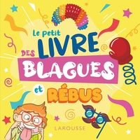 Image de Le petit livre des blagues et rébus
