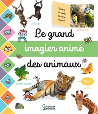 Picture of Le grand imagier animé des animaux