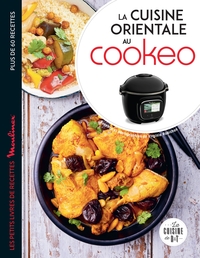 Image de La cuisine orientale avec Cookeo