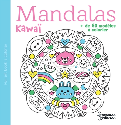 Picture of Mandalas kawaï