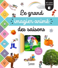 Picture of Le grand imagier animé des saisons