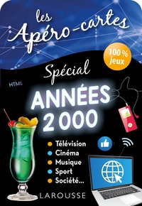 Picture of Apéro-cartes spécial ANNEES 2000