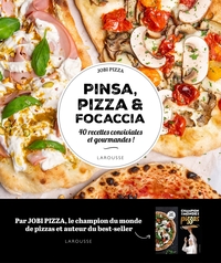 Picture of Pinsa, pizza et focaccia