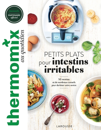 Image de Thermomix : Petits plats pour intestins irritables