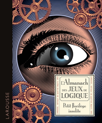 Picture of L'almanach des jeux de logique - Petit florilège insolite