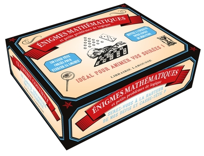 Image de Enigmes et petits problèmes de logique