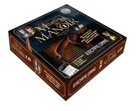 Picture of Coffret escape game Meurtre au manoir le jeu