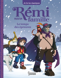 Image de Rémi sans famille - T2 Le temps des épreuves