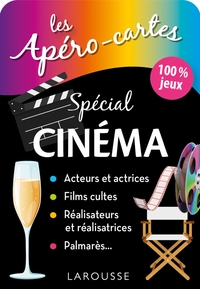 Image de Apéro-cartes, spécial cinéma