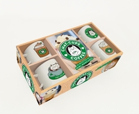 Picture of Chat-cups coffee