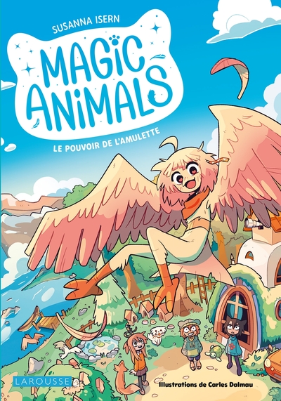 Picture of Magic animals - Le Pouvoir de l'amulette
