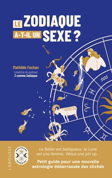 Picture of Le zodiaque a-t-il un sexe ?