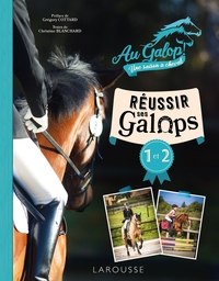 Image de Réussir ses galops 1 et 2 avec AU GALOP