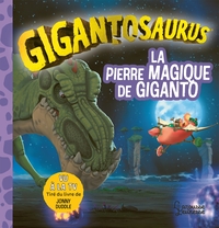 Picture of La pierre magique de Giganto