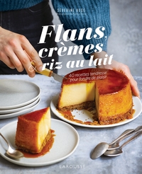 Image de Flans, crèmes et riz au lait