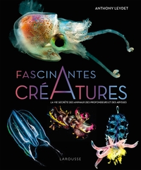 Image de Fascinantes créatures, la vie secrète des animaux des profondeurs et des abysses