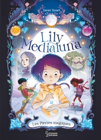 Picture of Lily Medialuna