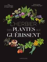 Picture of L'Herbier des plantes qui guérissent