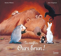 Image de Tu ronfles, Ours brun