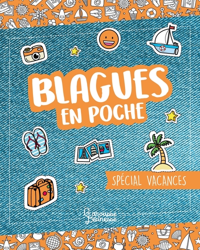 Picture of Compil blagues en poche Spécial vacances