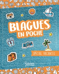 Picture of Compil blagues en poche Spécial vacances