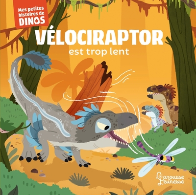 Image de Vélociraptor est trop lent