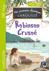 Image de Robinson Crusoe  - CE1