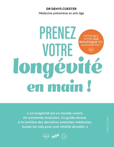 Picture of Prenez votre longévité en main !