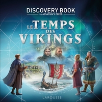 Picture of Assassin's Creed Discovery Book - Le Temps des Vikings