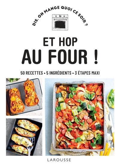 Image de Et hop au four !
