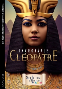 Image de Incroyable Cléopâtre - Secrets d'Histoire Junior