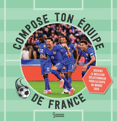 Image de Compose ton équipe de France