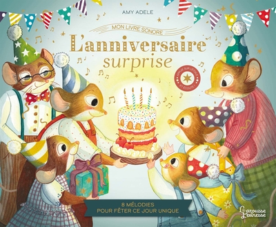 Picture of L'anniversaire surprise