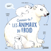 Image de Connais-tu les animaux du froid ?