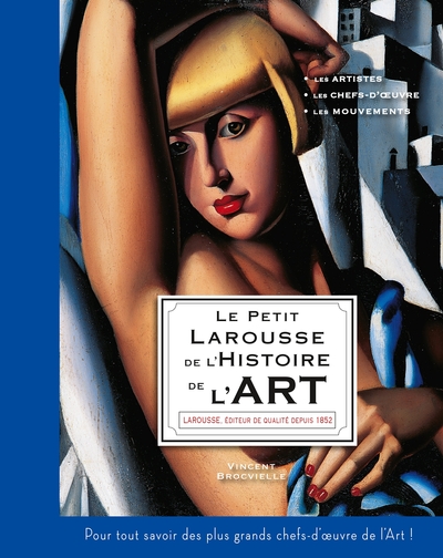 Picture of Le Petit Larousse de l'Histoire de l'art