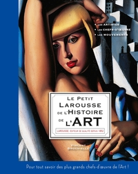Picture of Le Petit Larousse de l'Histoire de l'art