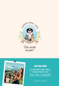 Picture of Une année au poil ! - Agenda 2024 - 2025