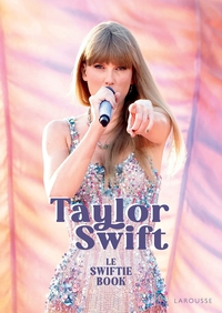Image de Taylor Swift, le Swiftie Book