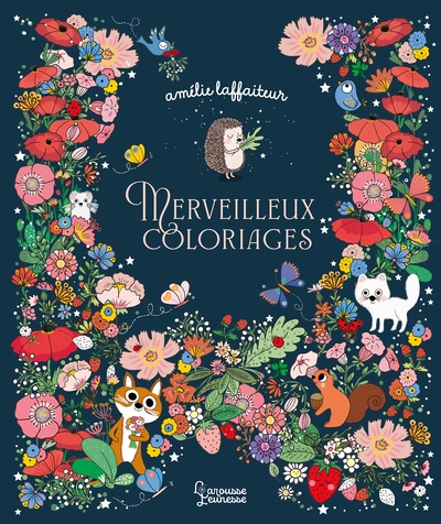 Picture of Merveilleux coloriages