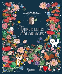 Picture of Merveilleux coloriages