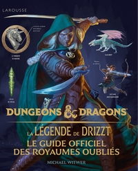 Picture of L'Encyclopédie visuelle DUNGEONS & DRAGONS - La Légende de Drizzt