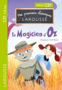 Picture of Mes premiers Classiques Larousse - Le Magicien d'Oz