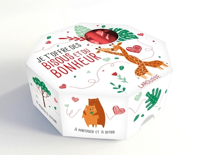 Image de Je t'offre des bisous et du bonheur