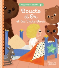 Picture of Regarde et touche - Boucle d'or et les trois ours