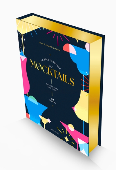 Picture of La bible Larousse des mocktails