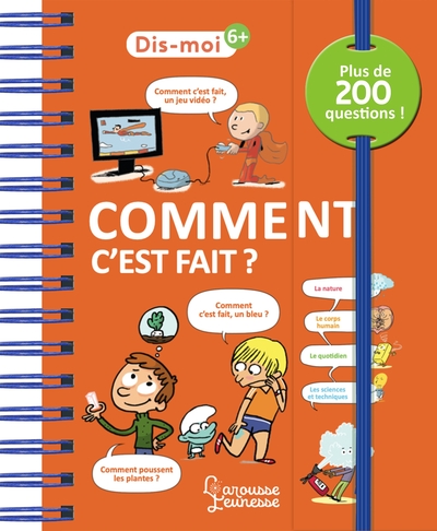 Picture of Comment c'est fait ?