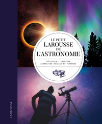 Picture of Le petit Larousse de l'astronomie